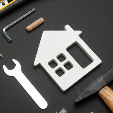 The house maintenance check list