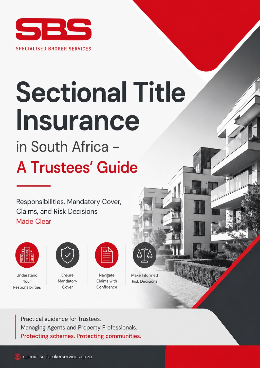 Trustees Guide to Sectional Title Insurance
